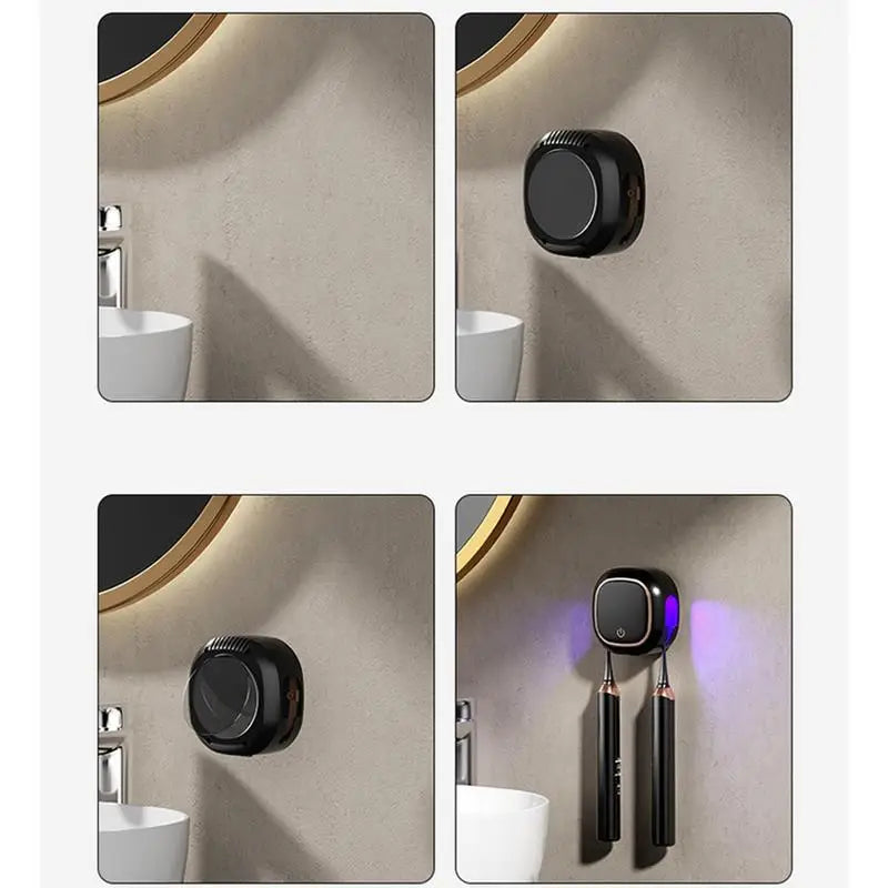 OceanBlueLand™ UV-C Defense Duo (Auto-Sterilizing)