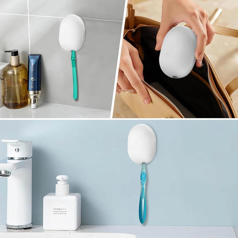 OceanBlueLand™ UV-C Defense Single Travel (Auto-Sterilizing)