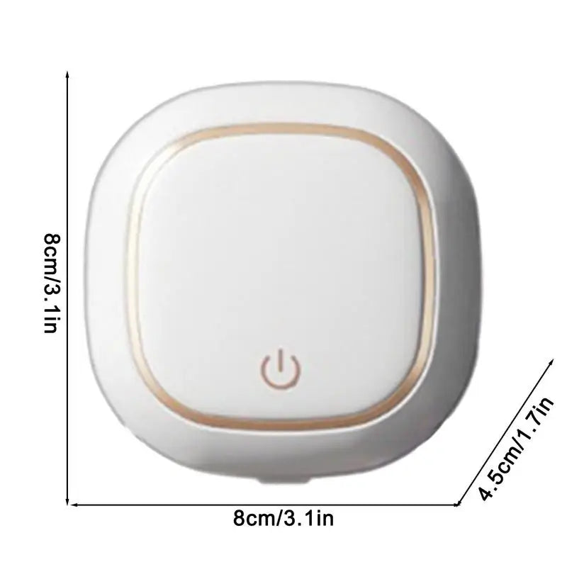 OceanBlueLand™ UV-C Defense Duo (Auto-Sterilizing)