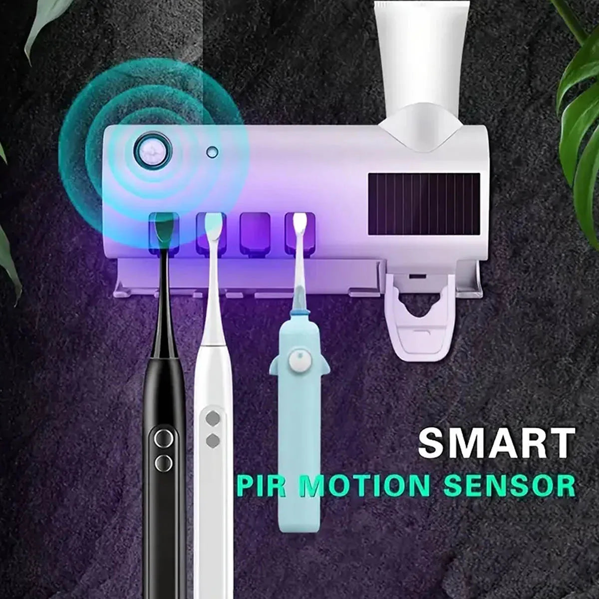 OceanBlueLand™ UV-C Defense Family (Auto-Sterilizing)