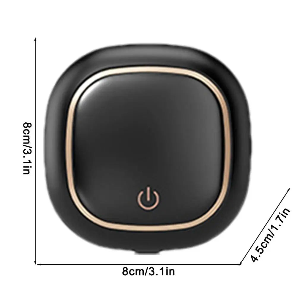 OceanBlueLand™ UV-C Defense Duo (Auto-Sterilizing)