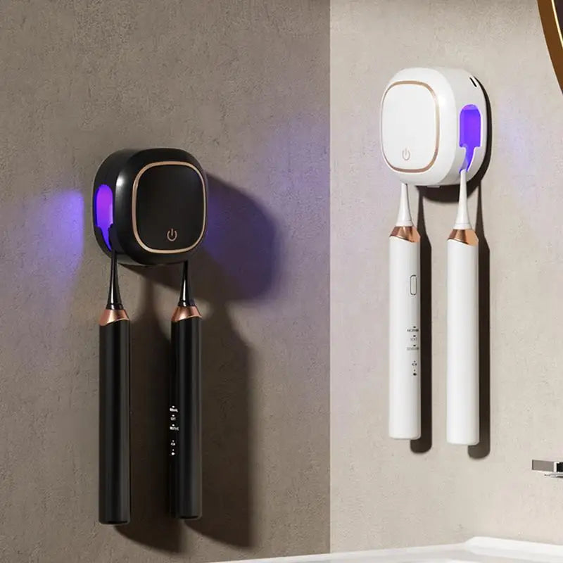 OceanBlueLand™ UV-C Defense Duo (Auto-Sterilizing)