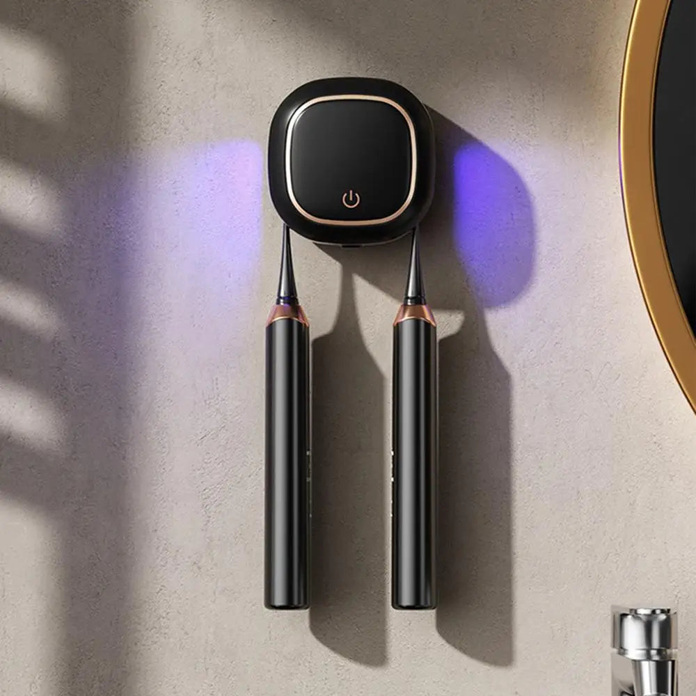 OceanBlueLand™ UV-C Defense Duo (Auto-Sterilizing)