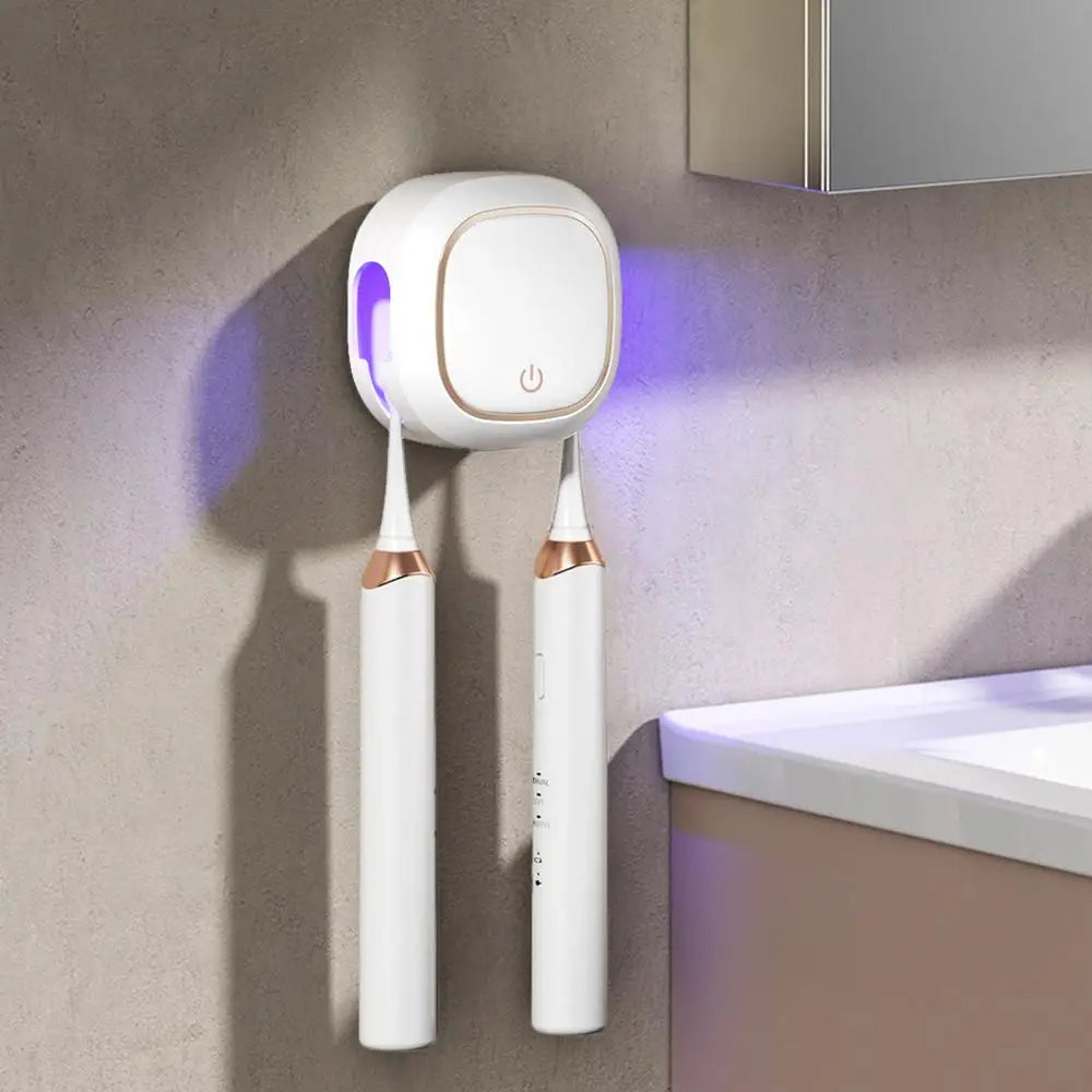 OceanBlueLand™ UV-C Defense Duo (Auto-Sterilizing)